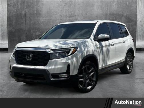 2022 Honda Passport 2WD EX-L