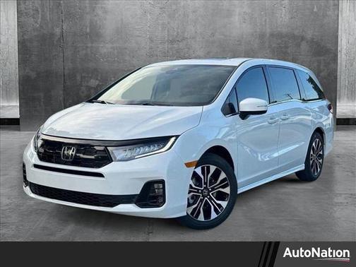 2025 Honda Odyssey Elite