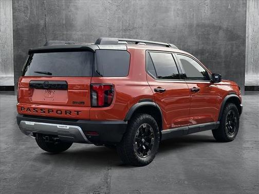 2026 Honda Passport AWD TrailSport Elite