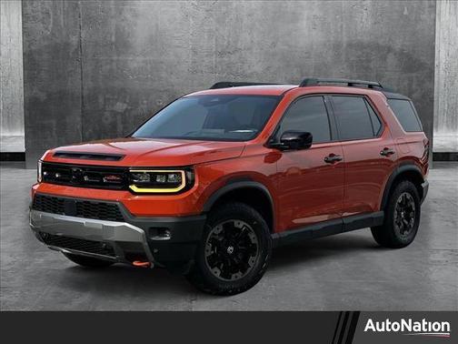 2026 Honda Passport AWD TrailSport Elite