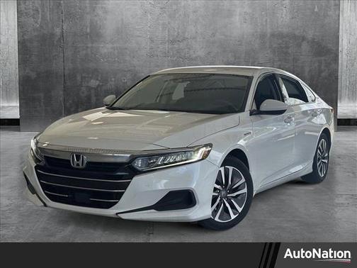 2022 Honda Accord Hybrid Base