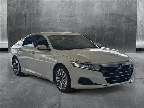 2022 Honda Accord Hybrid Base