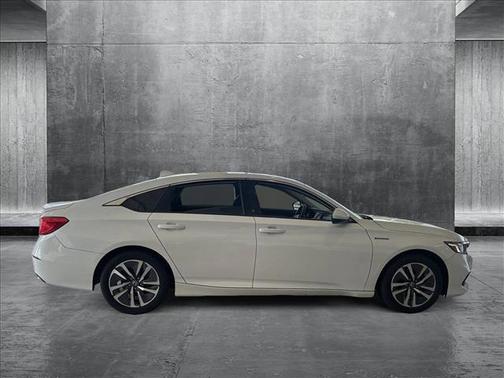 2022 Honda Accord Hybrid Base