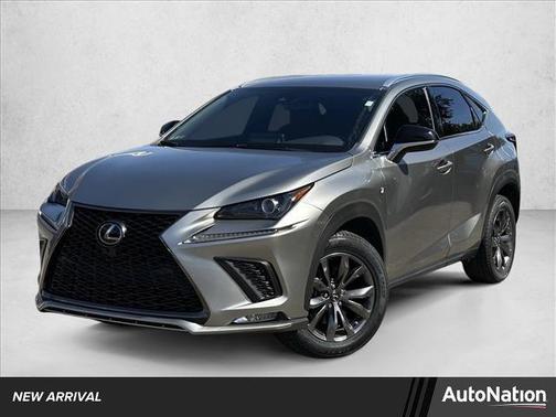 2021 Lexus NX 300 F Sport