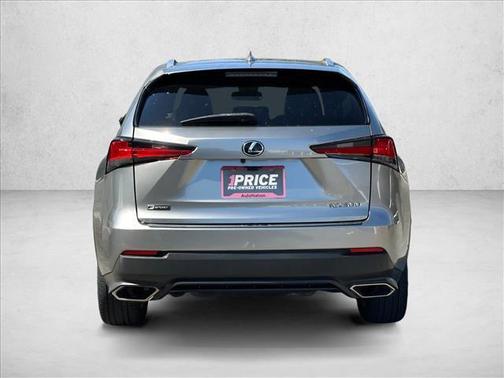 2021 Lexus NX 300 F Sport