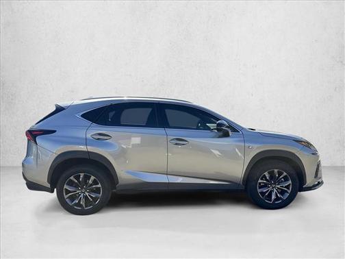 2021 Lexus NX 300 F Sport