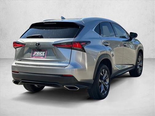 2021 Lexus NX 300 F Sport