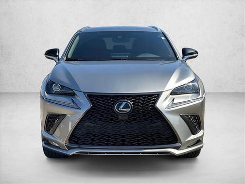 2021 Lexus NX 300 F Sport