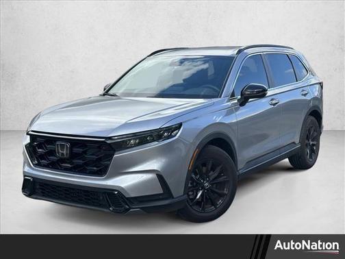 2024 Honda CR-V Hybrid Sport FWD