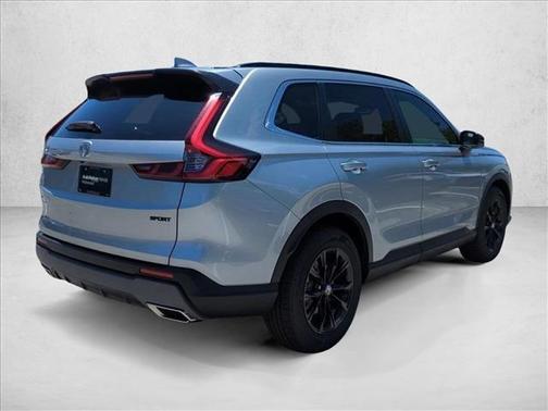 2026 Honda CR-V Hybrid Sport-L FWD