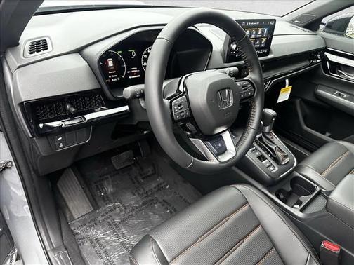 2026 Honda CR-V Hybrid Sport-L FWD