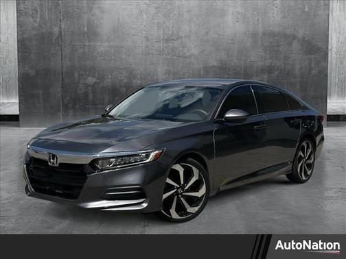 2018 Honda Accord LX