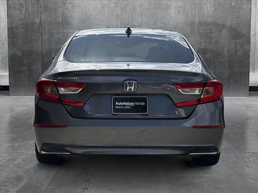2018 Honda Accord LX