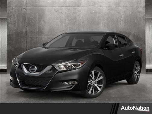 2017 Nissan Maxima 3.5 S