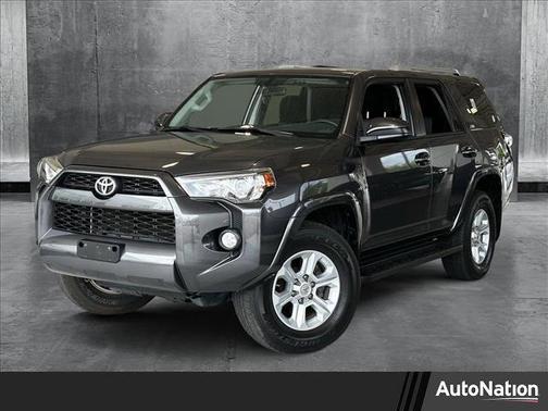 2018 Toyota 4Runner SR5