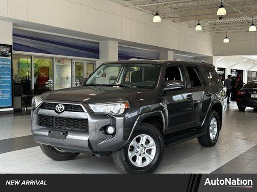 2018 Toyota 4Runner SR5