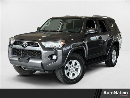 2018 Toyota 4Runner SR5