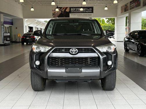 2018 Toyota 4Runner SR5