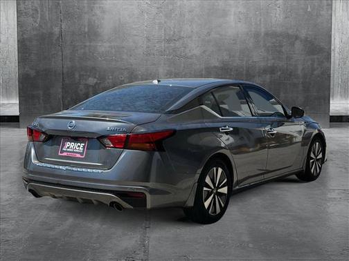 2019 Nissan Altima 2.5 SV