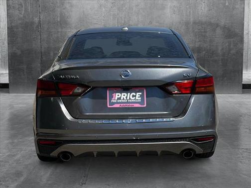 2019 Nissan Altima 2.5 SV