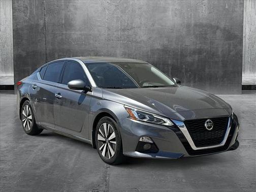 2019 Nissan Altima 2.5 SV