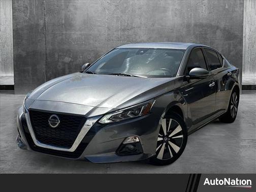 2019 Nissan Altima 2.5 SV