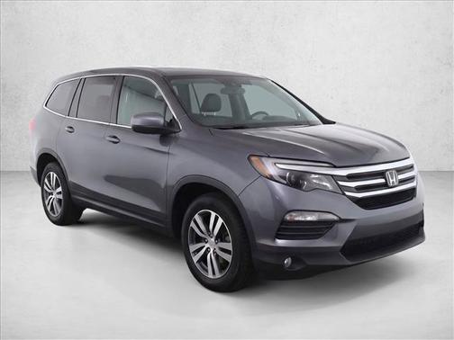 Modern Steel Metal 2016 Honda Pilot EX-L