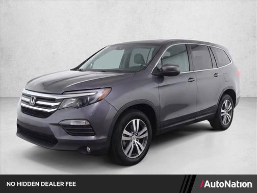 Modern Steel Metal 2016 Honda Pilot EX-L