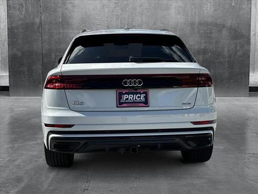 2020 Audi Q8 55 Premium Plus