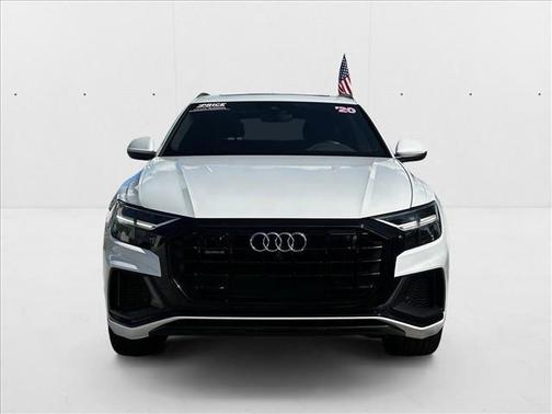 2020 Audi Q8 55 Premium Plus