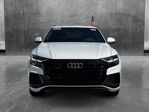 2020 Audi Q8 55 Premium Plus