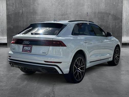 2020 Audi Q8 55 Premium Plus