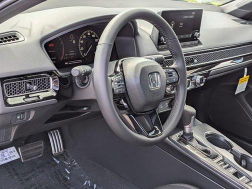 Crystal Black Pearl 2026 Honda Civic Sport