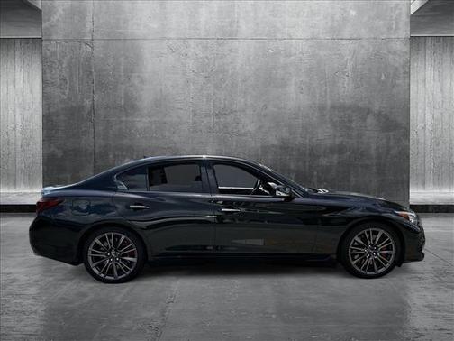 2024 INFINITI Q50 3.0t RED SPORT 400