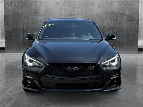 2024 INFINITI Q50 3.0t RED SPORT 400
