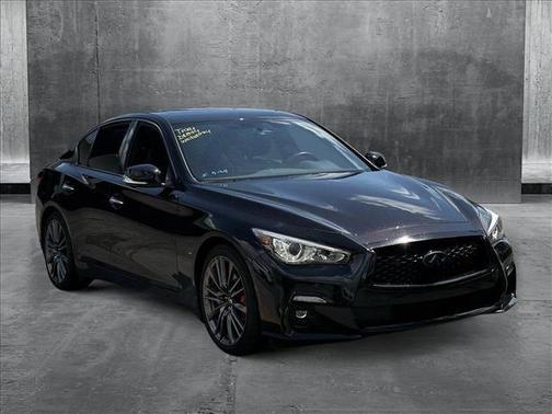 2024 INFINITI Q50 3.0t RED SPORT 400