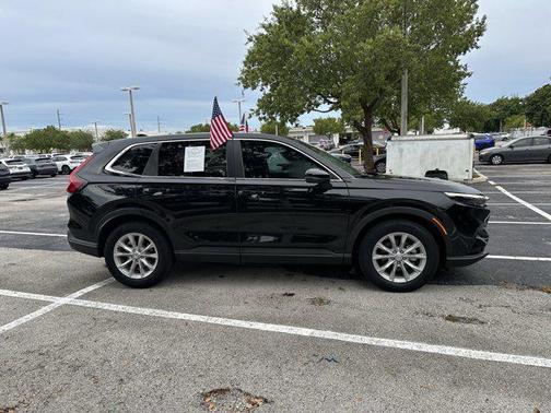 2023 Honda CR-V EX 2WD
