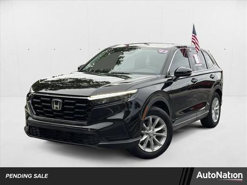 2023 Honda CR-V EX 2WD