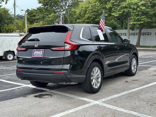2023 Honda CR-V EX 2WD