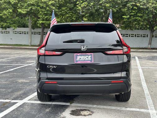 2023 Honda CR-V EX 2WD