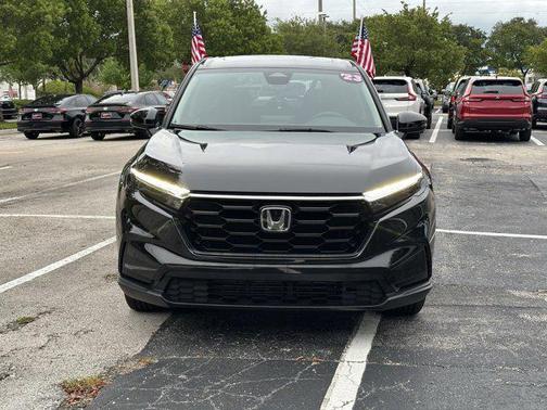 2023 Honda CR-V EX 2WD