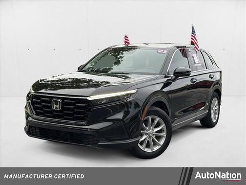 2023 Honda CR-V EX 2WD