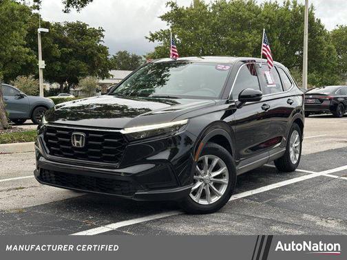 2023 Honda CR-V EX 2WD