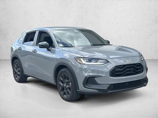 2024 Honda HR-V 2WD Sport