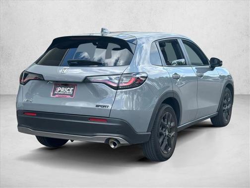 2024 Honda HR-V 2WD Sport