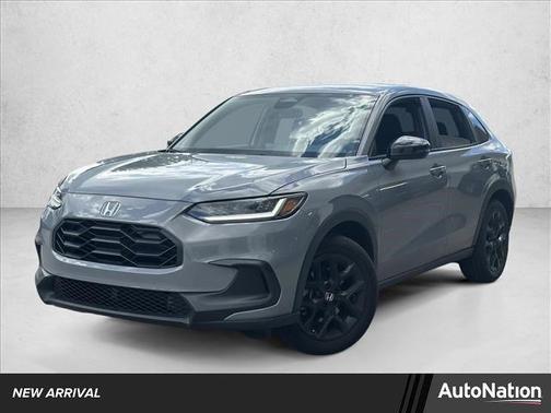 2024 Honda HR-V 2WD Sport