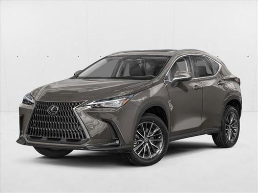 Atomic Silver 2024 Lexus NX 250 Premium