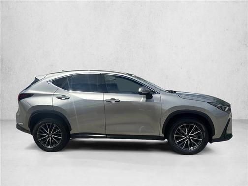 Atomic Silver 2024 Lexus NX 250 Premium