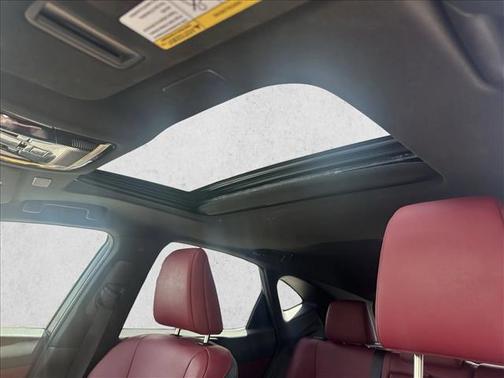 Atomic Silver 2024 Lexus NX 250 Premium