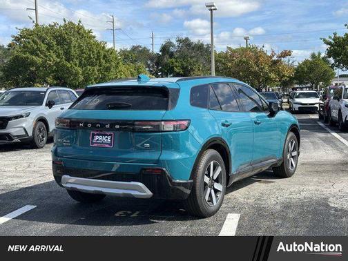 2026 Honda Prologue Touring